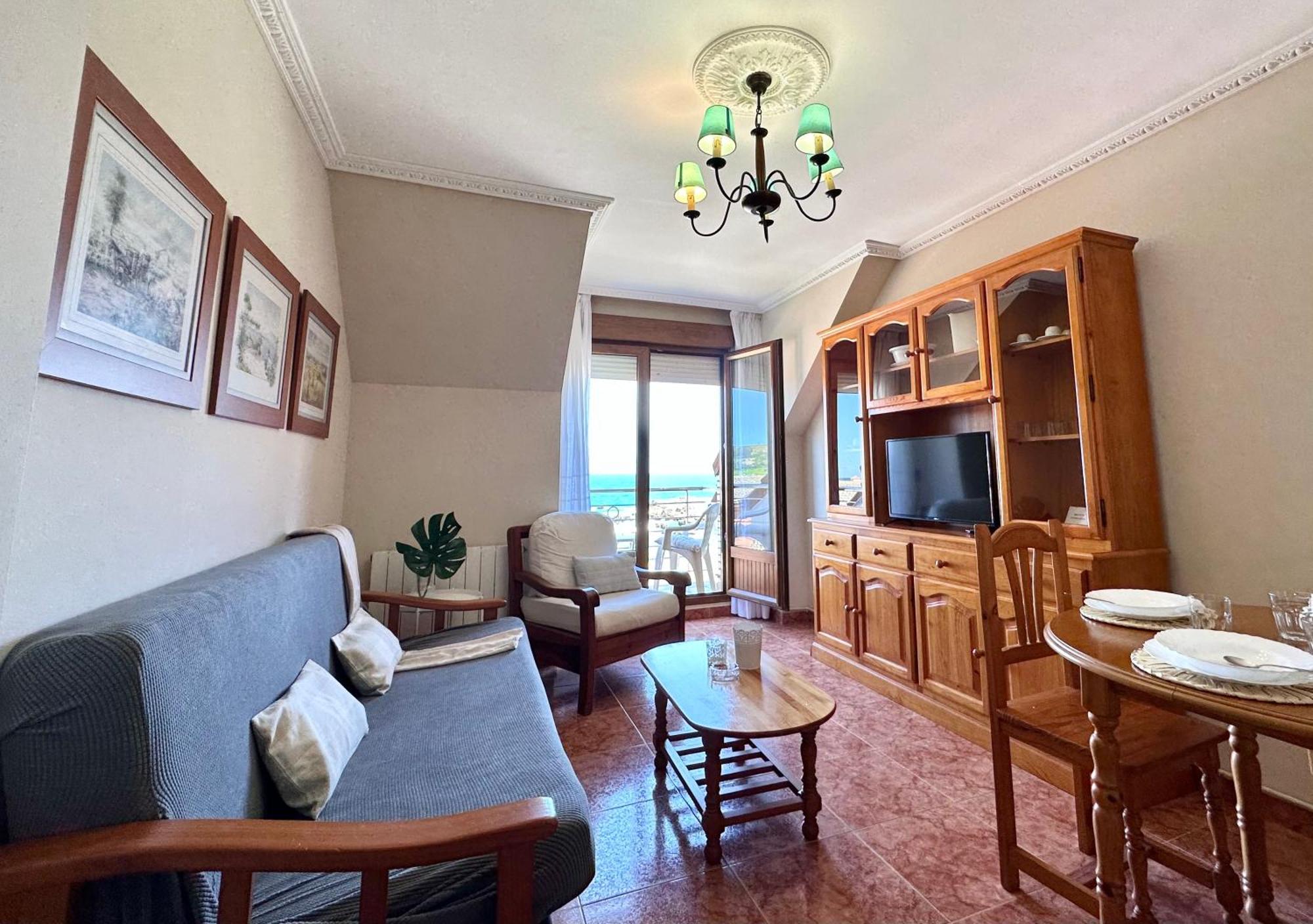Apartamentos Pineda 诺哈 外观 照片