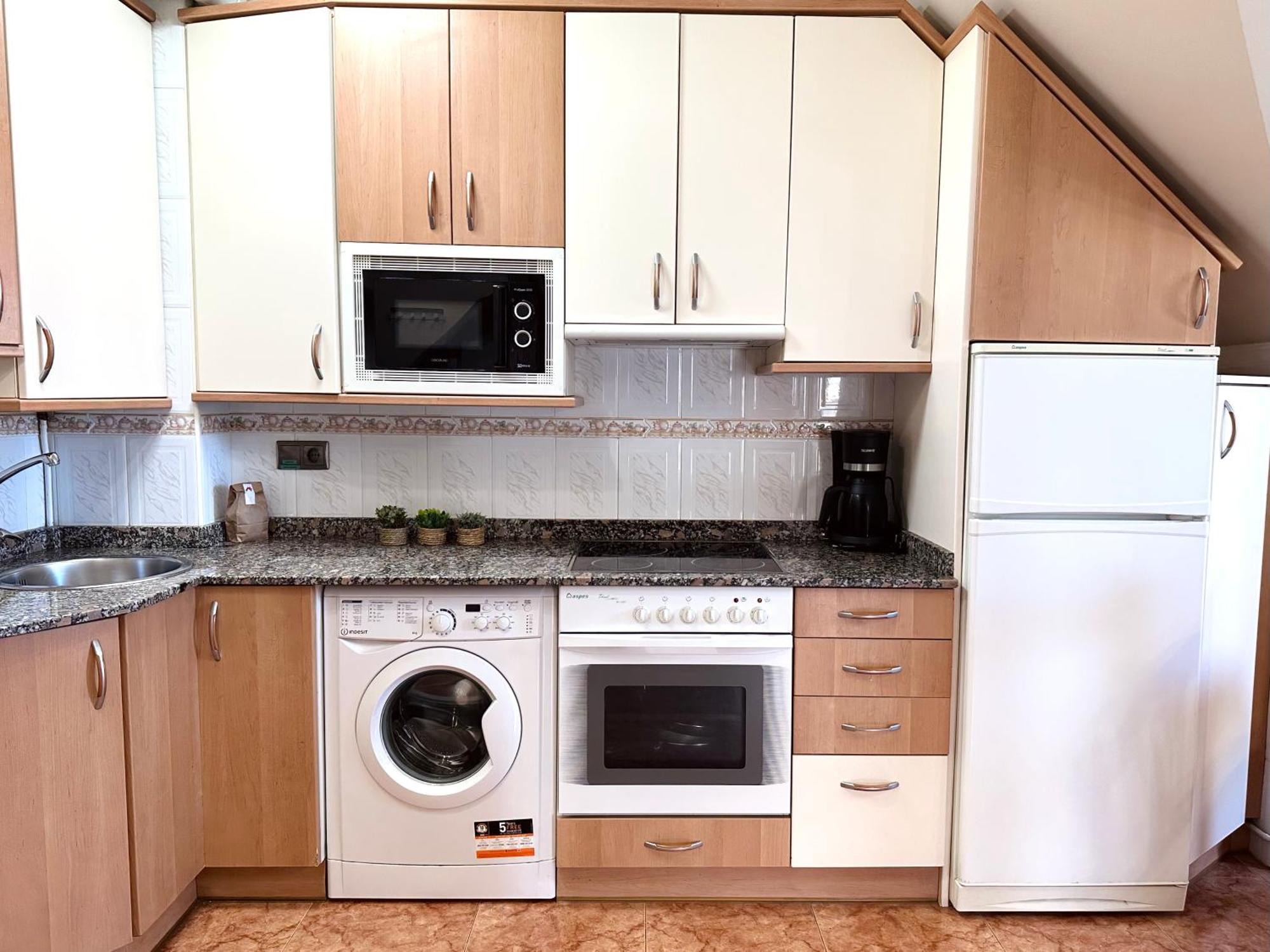Apartamentos Pineda 诺哈 外观 照片
