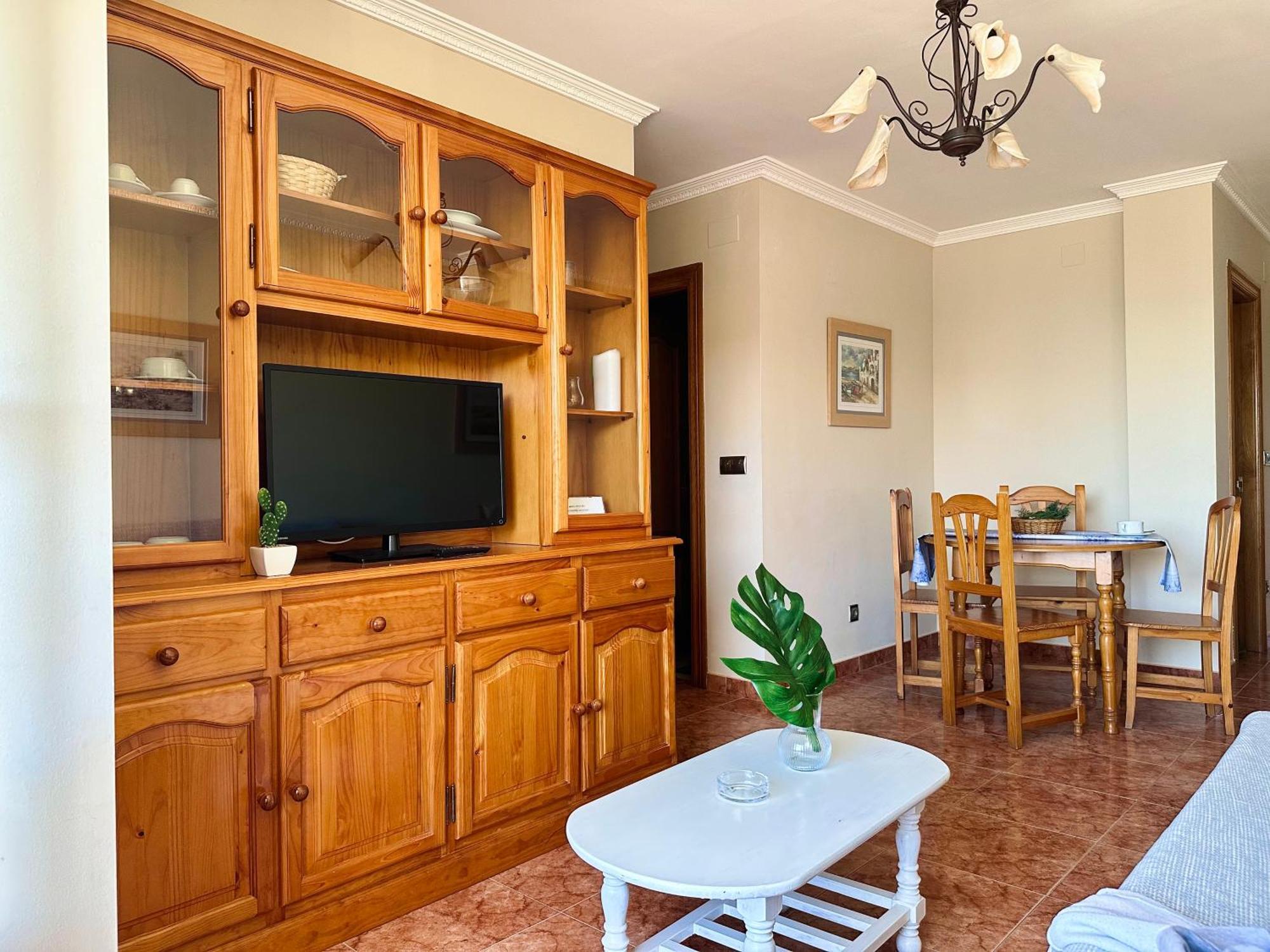 Apartamentos Pineda 诺哈 外观 照片