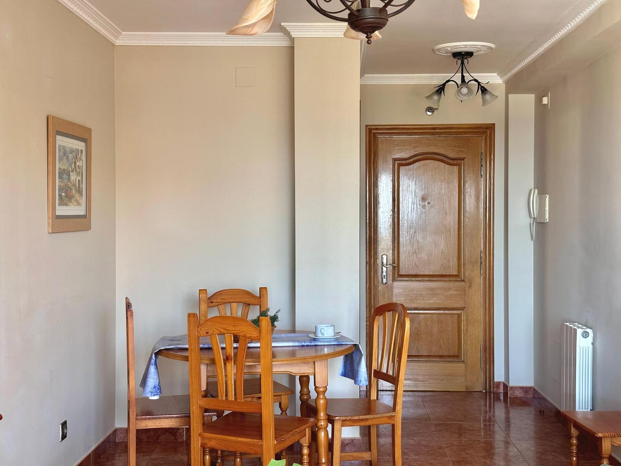 Apartamentos Pineda 诺哈 外观 照片