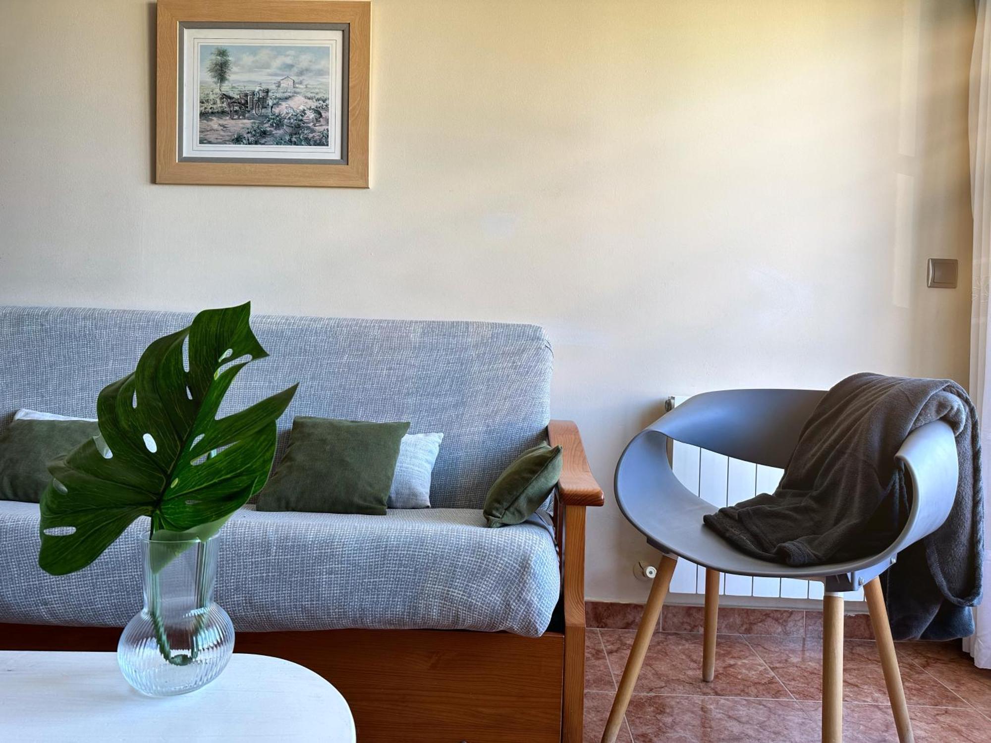 Apartamentos Pineda 诺哈 外观 照片