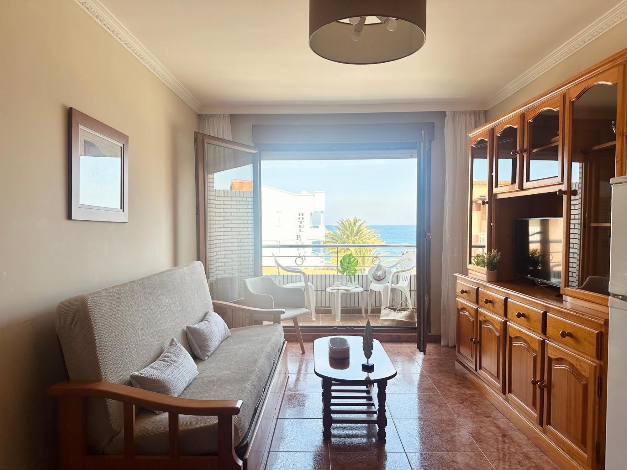 Apartamentos Pineda 诺哈 外观 照片