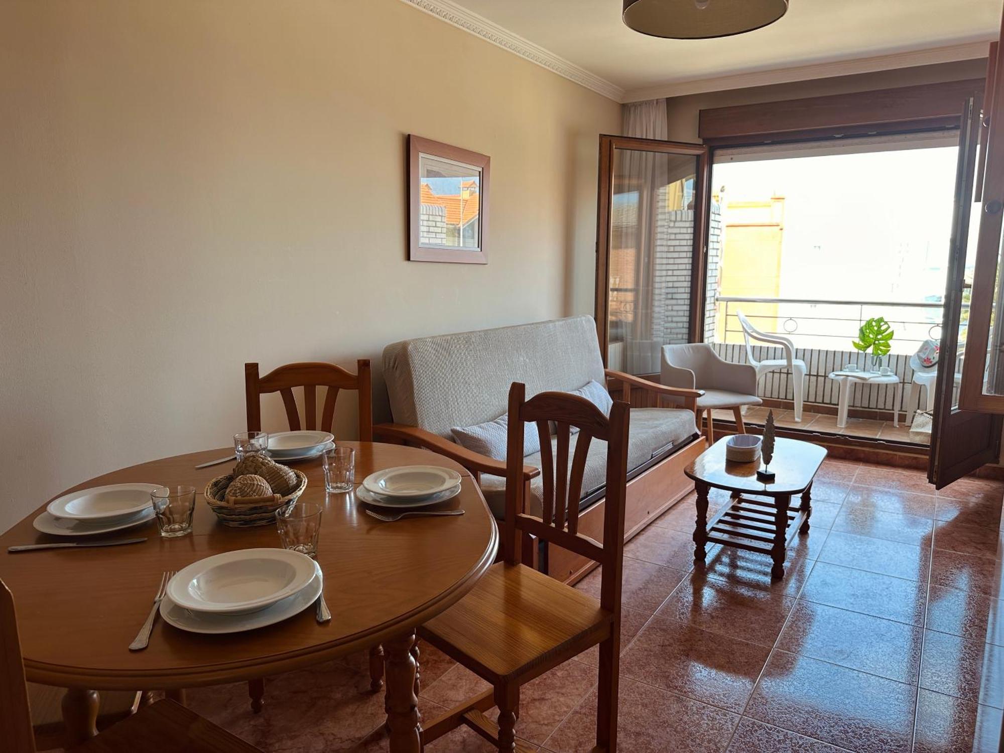 Apartamentos Pineda 诺哈 外观 照片