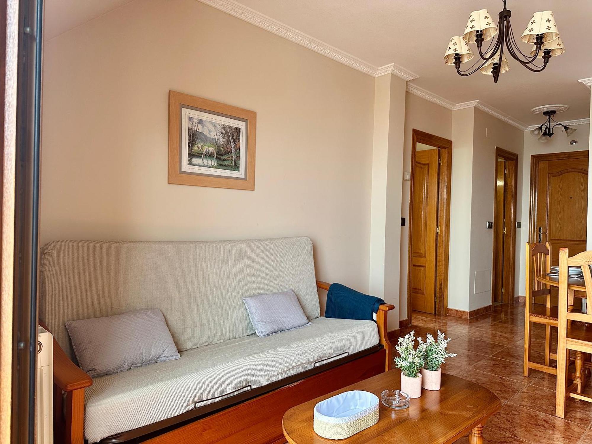 Apartamentos Pineda 诺哈 外观 照片