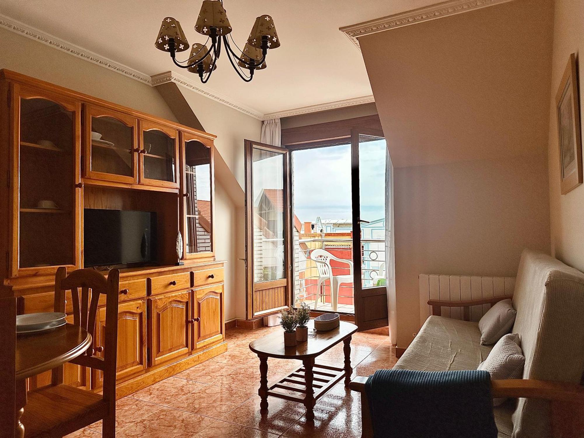 Apartamentos Pineda 诺哈 外观 照片