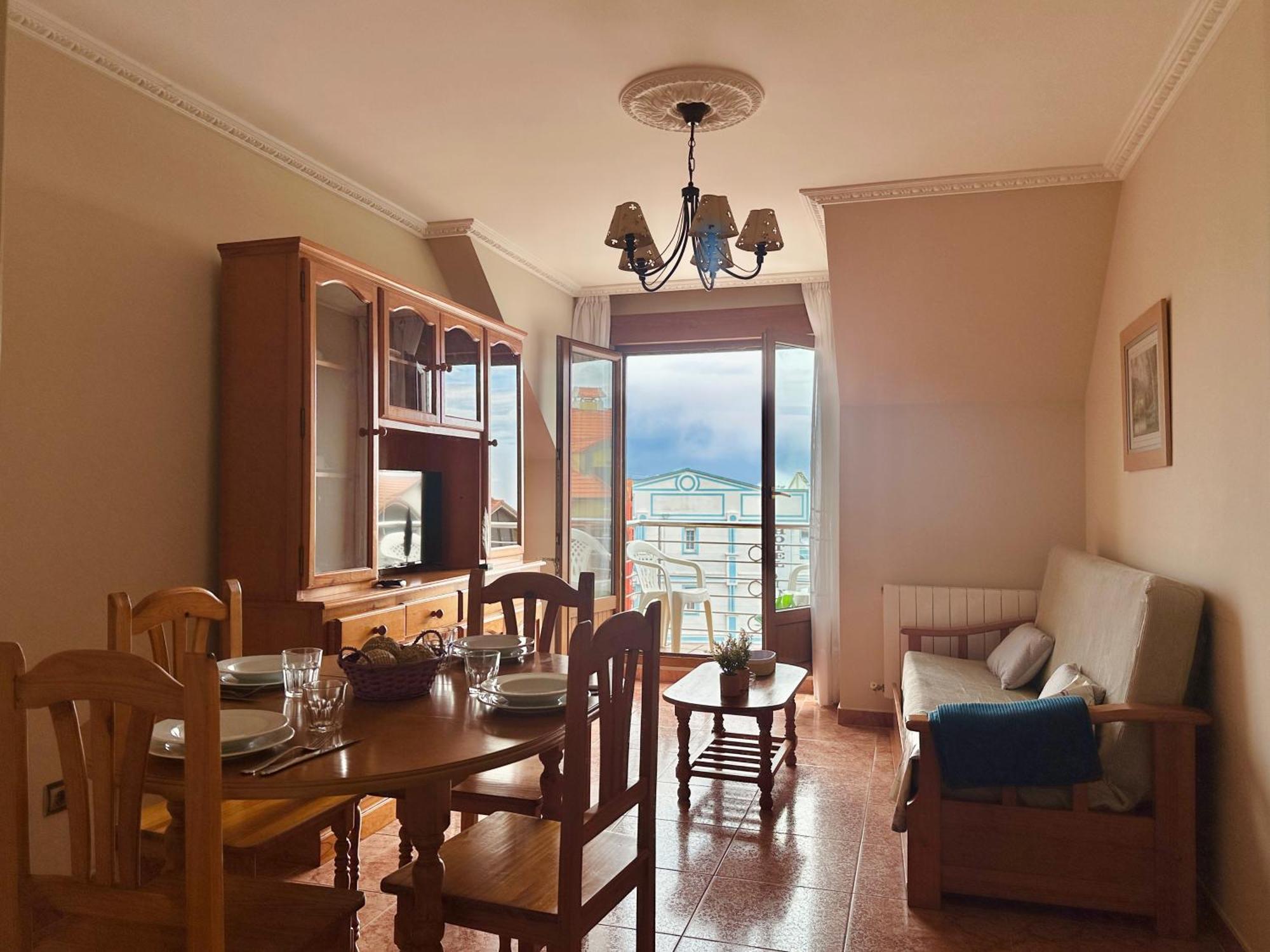 Apartamentos Pineda 诺哈 外观 照片