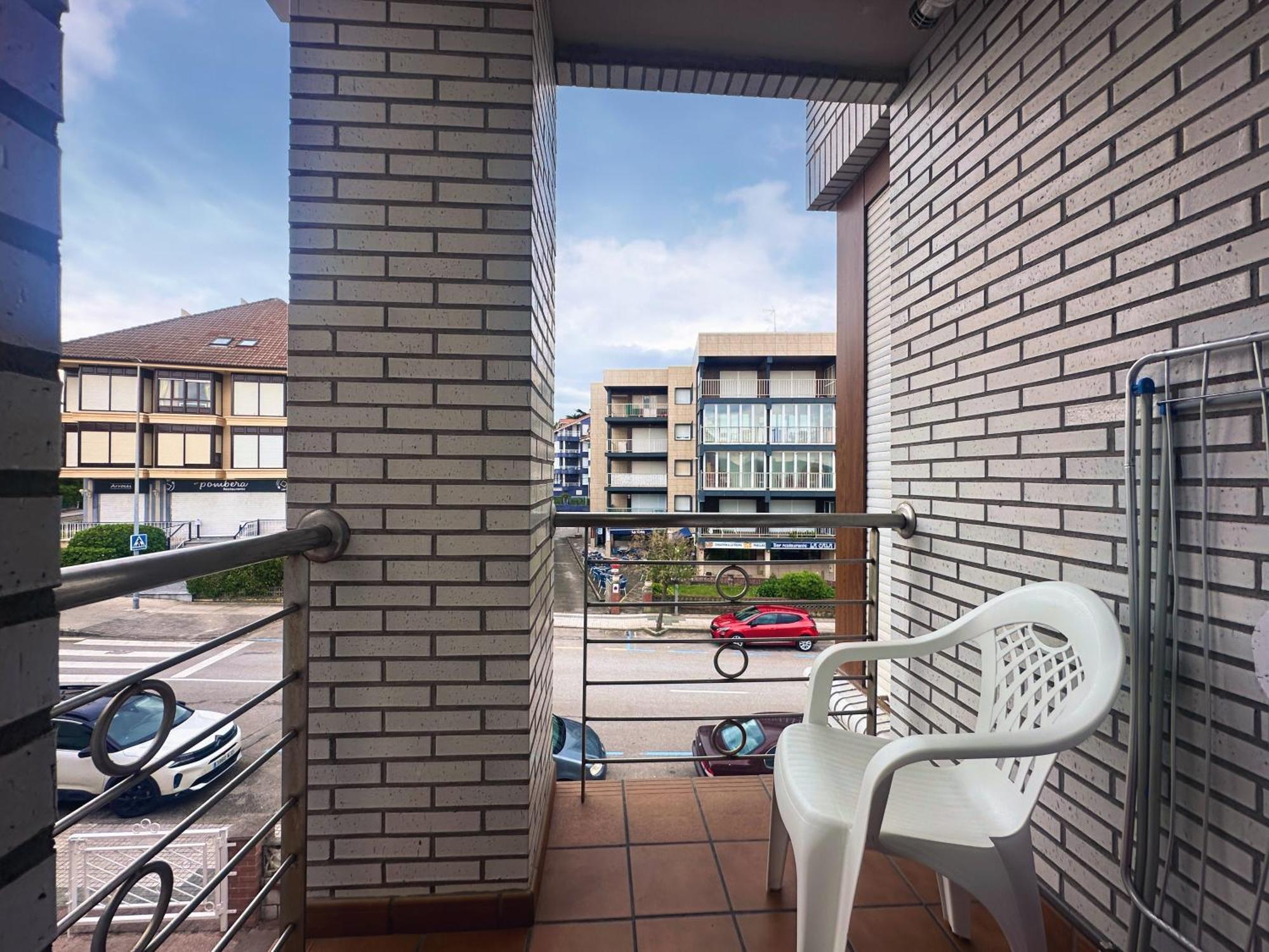Apartamentos Pineda 诺哈 外观 照片
