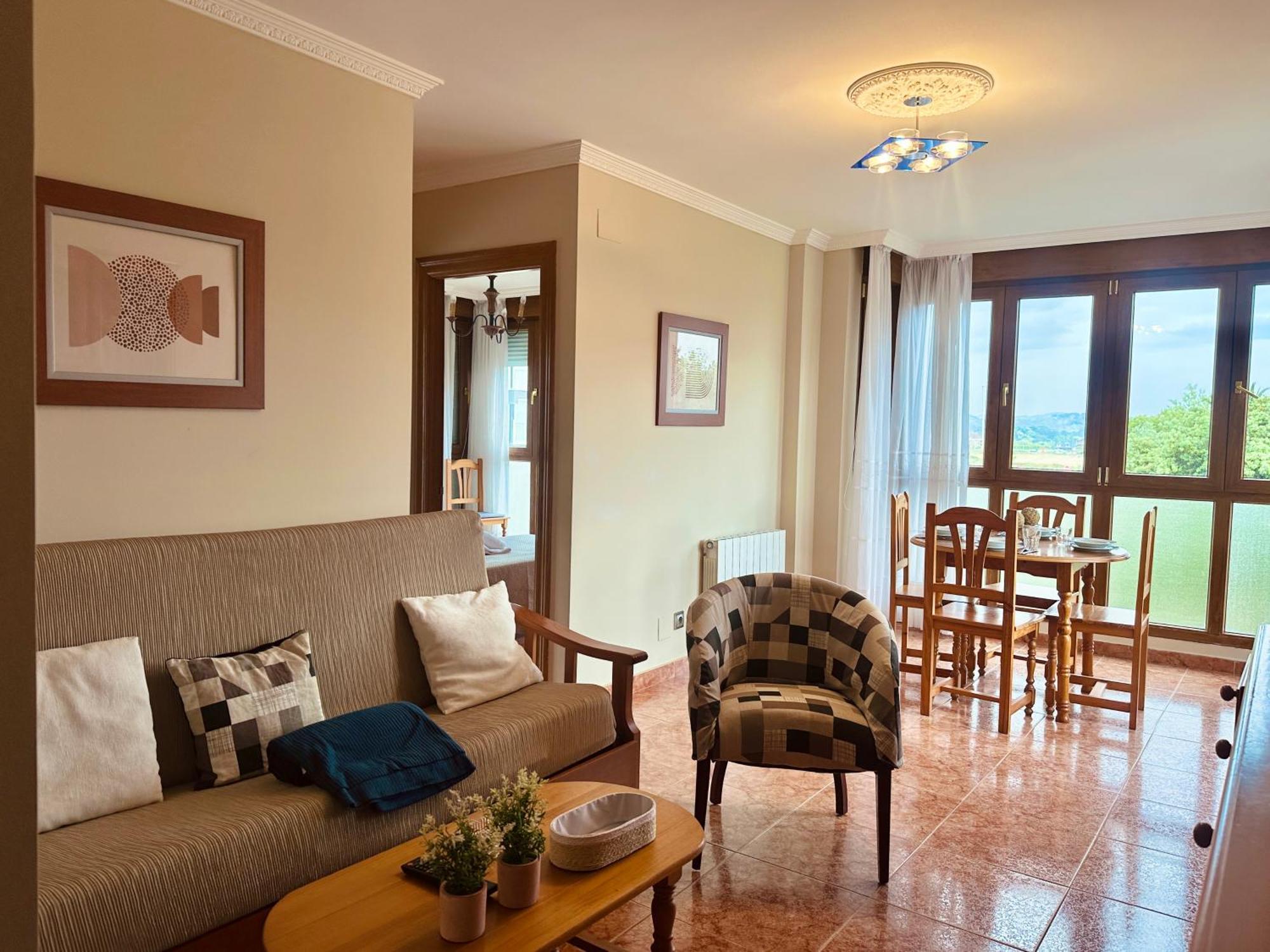 Apartamentos Pineda 诺哈 外观 照片