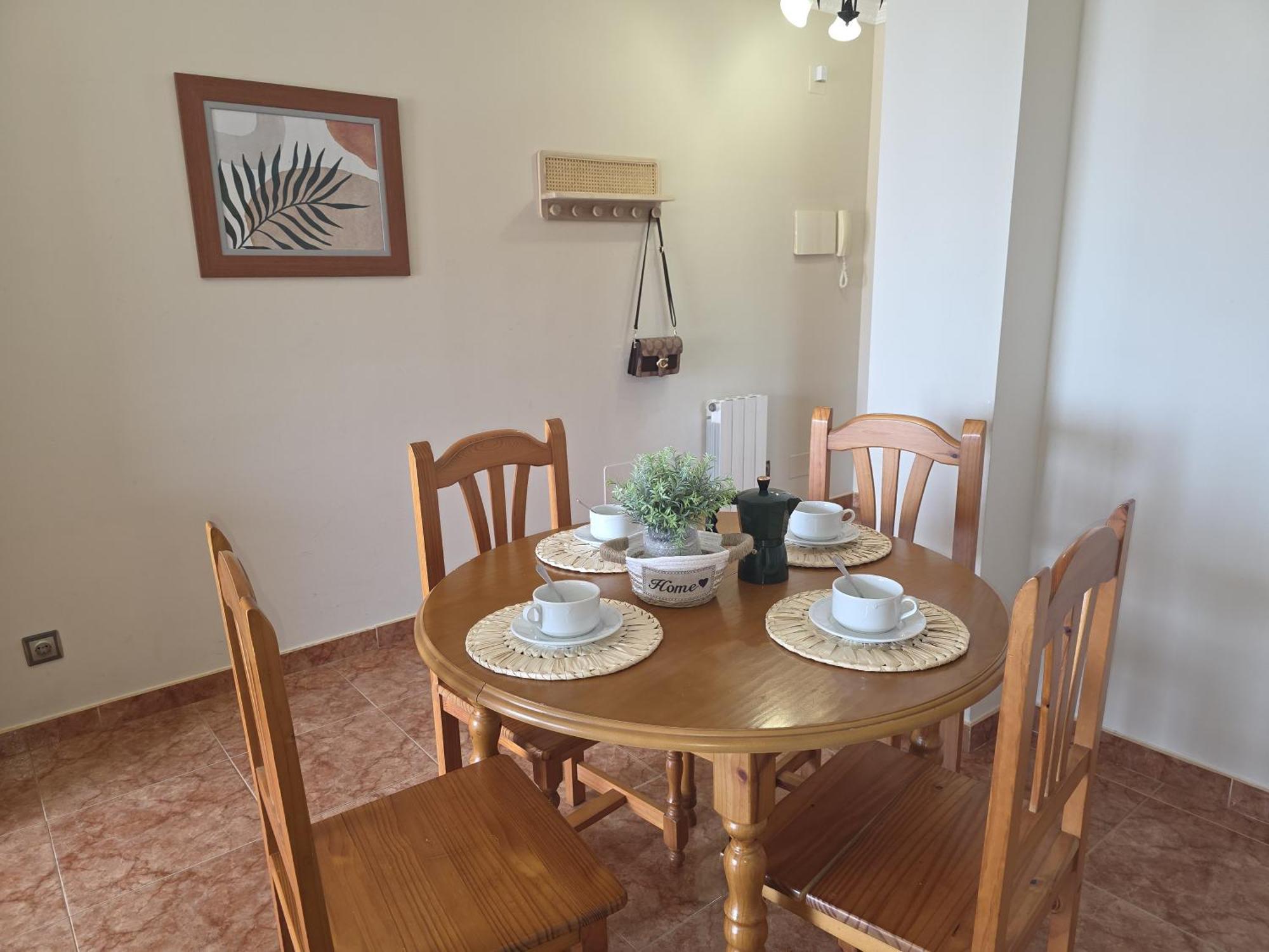 Apartamentos Pineda 诺哈 外观 照片